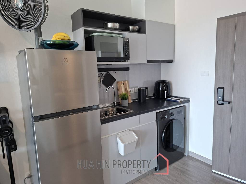 Beautifully decorated 1 bed condo in Blue Whale