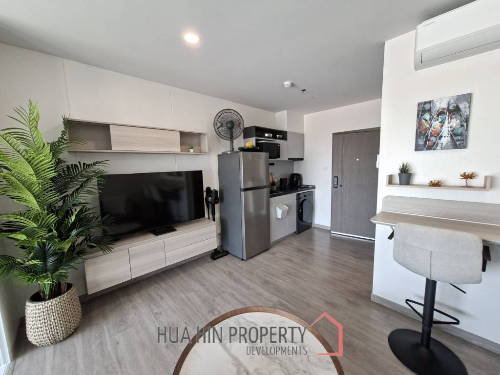 Beautifully decorated 1 bed condo in Blue Whale