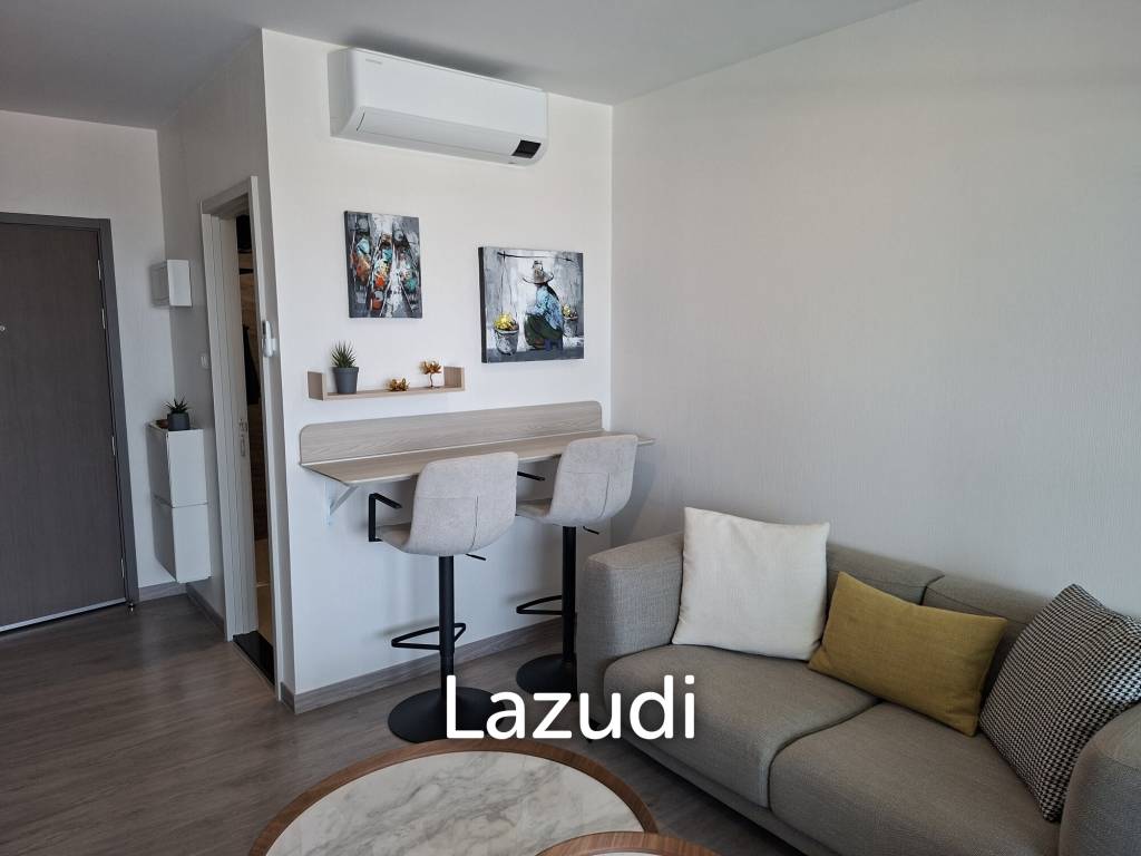 Beautifully decorated 1 bed condo in Blue Whale