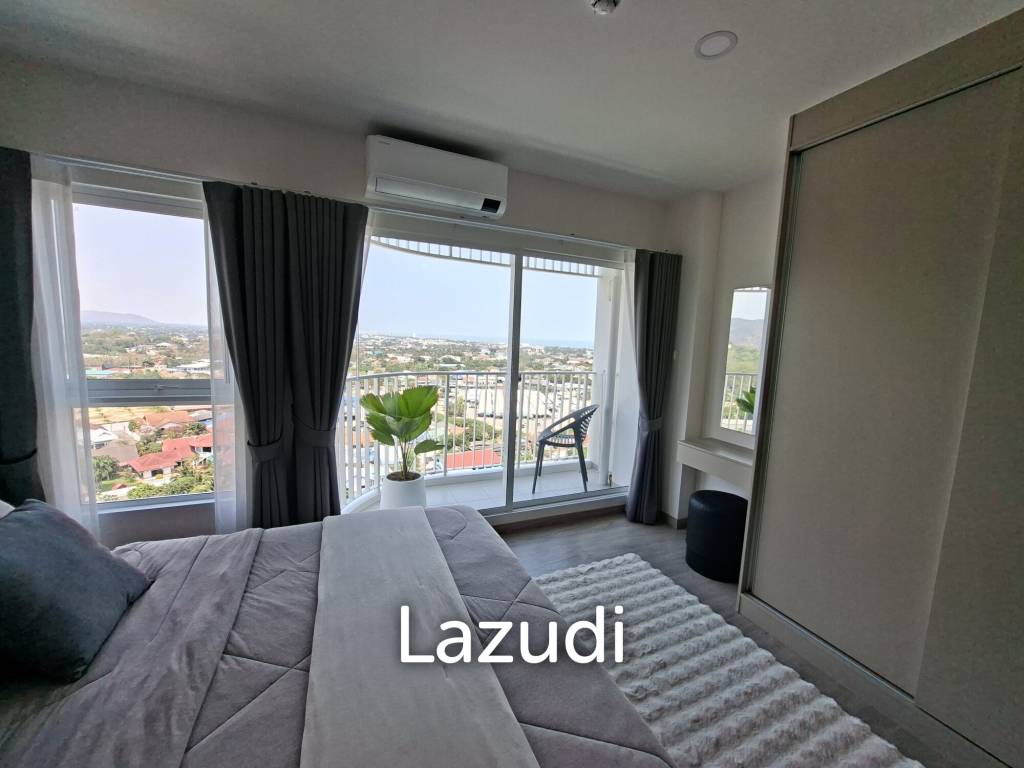 Beautifully decorated 1 bed condo in Blue Whale