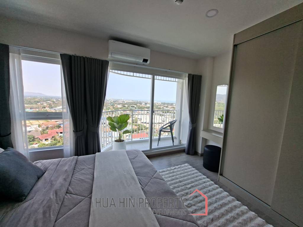 Beautifully decorated 1 bed condo in Blue Whale