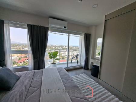 Beautifully decorated 1 bed condo in Blue Whale