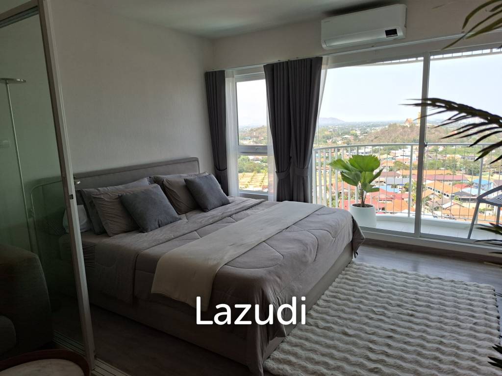 Beautifully decorated 1 bed condo in Blue Whale