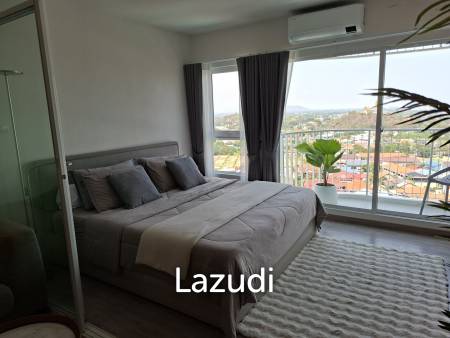 Beautifully decorated 1 bed condo in Blue Whale