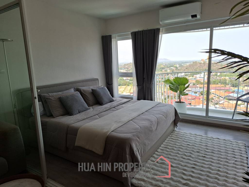 Beautifully decorated 1 bed condo in Blue Whale