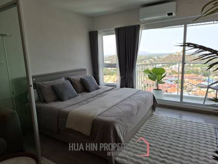 Beautifully decorated 1 bed condo in Blue Whale