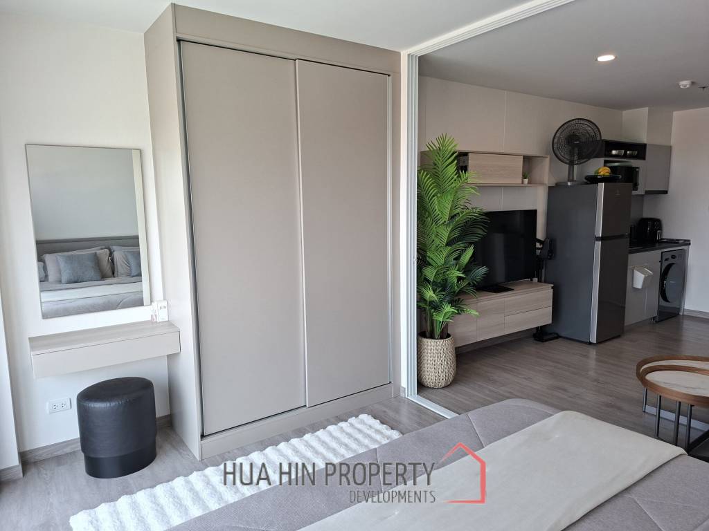 Beautifully decorated 1 bed condo in Blue Whale