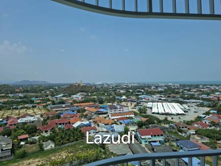 Beautifully decorated 1 bed condo in Blue Whale