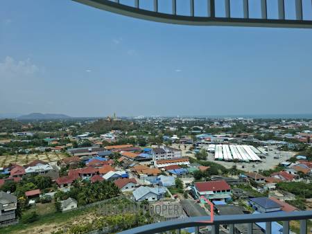 Beautifully decorated 1 bed condo in Blue Whale