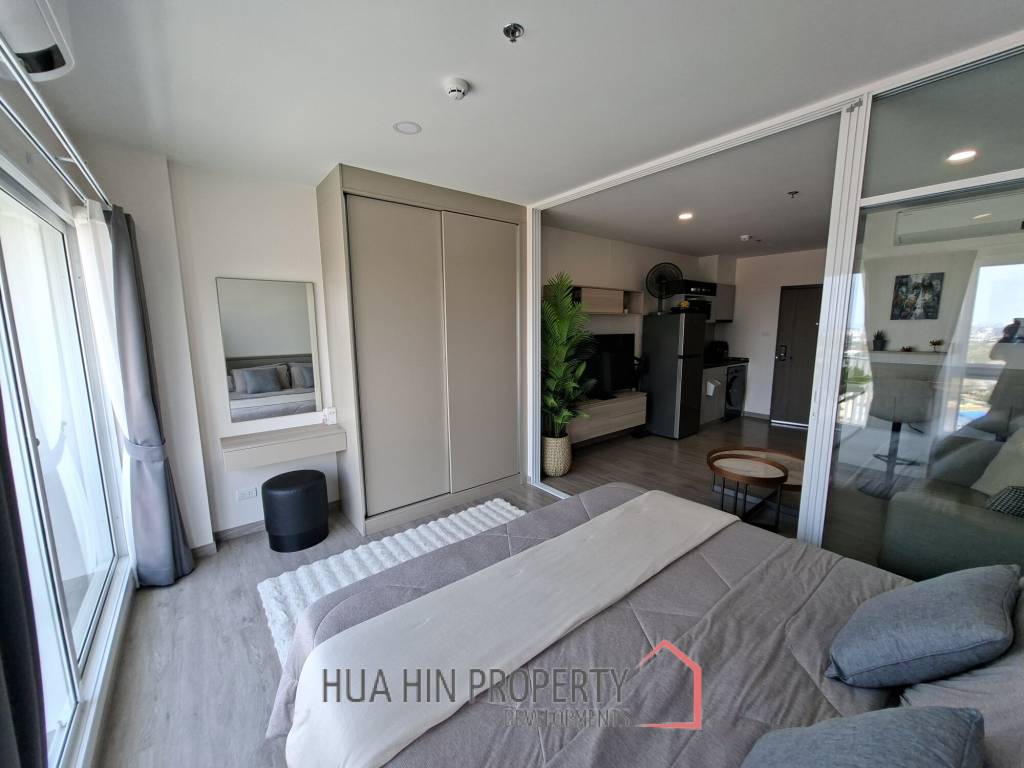 Beautifully decorated 1 bed condo in Blue Whale