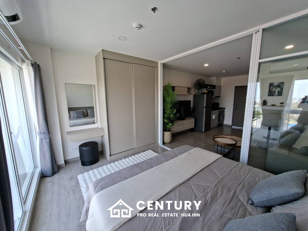 34 m² 1 Chambre 1 Salle de bain Condominium Pour Vente