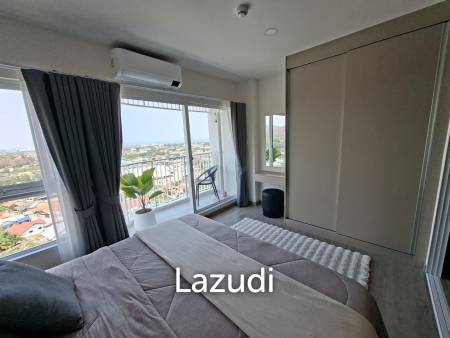 Beautifully decorated 1 bed condo in Blue Whale