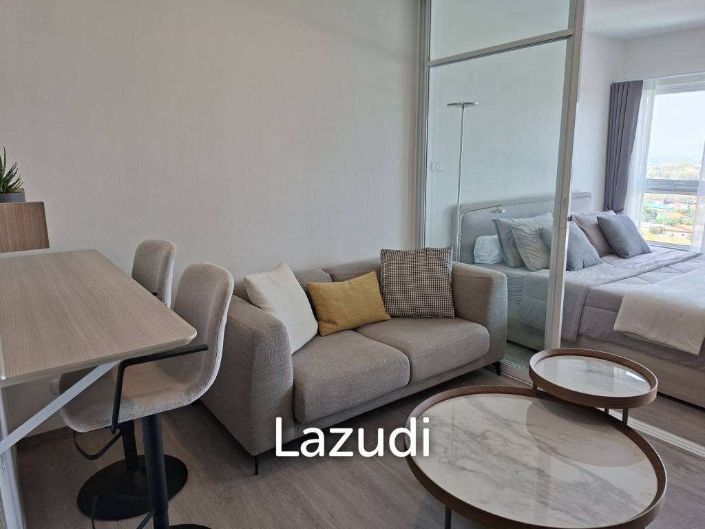 Beautifully decorated 1 bed condo in Blue Whale