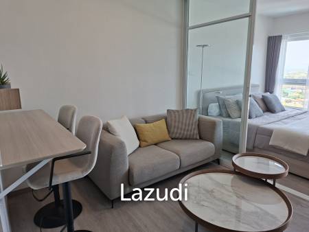 Beautifully decorated 1 bed condo in Blue Whale