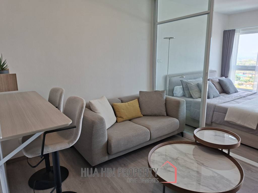 Beautifully decorated 1 bed condo in Blue Whale