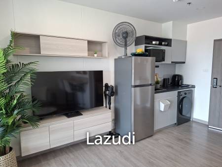 Beautifully decorated 1 bed condo in Blue Whale