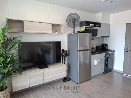 Beautifully decorated 1 bed condo in Blue Whale