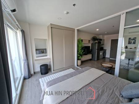Beautifully decorated 1 bed condo in Blue Whale