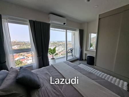 Beautifully decorated 1 bed condo in Blue Whale