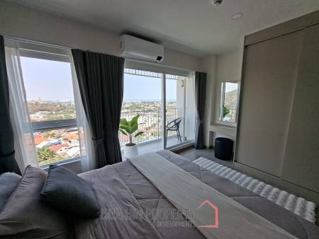 Beautifully decorated 1 bed condo in Blue Whale