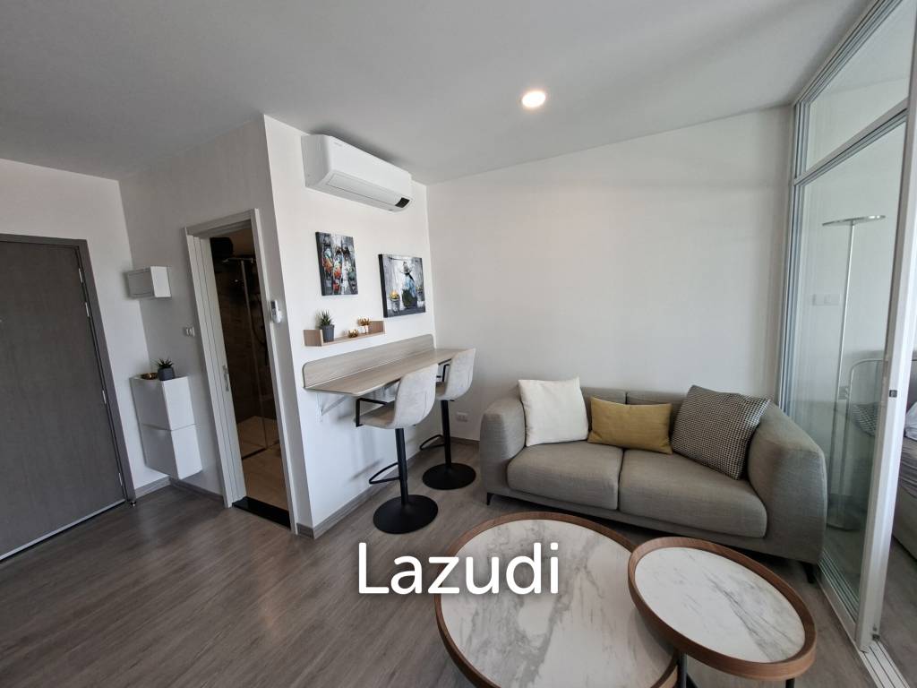 Beautifully decorated 1 bed condo in Blue Whale