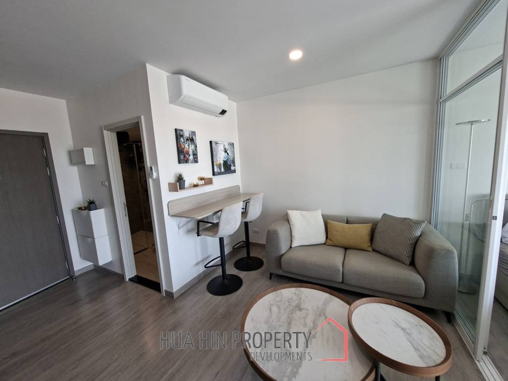 Beautifully decorated 1 bed condo in Blue Whale