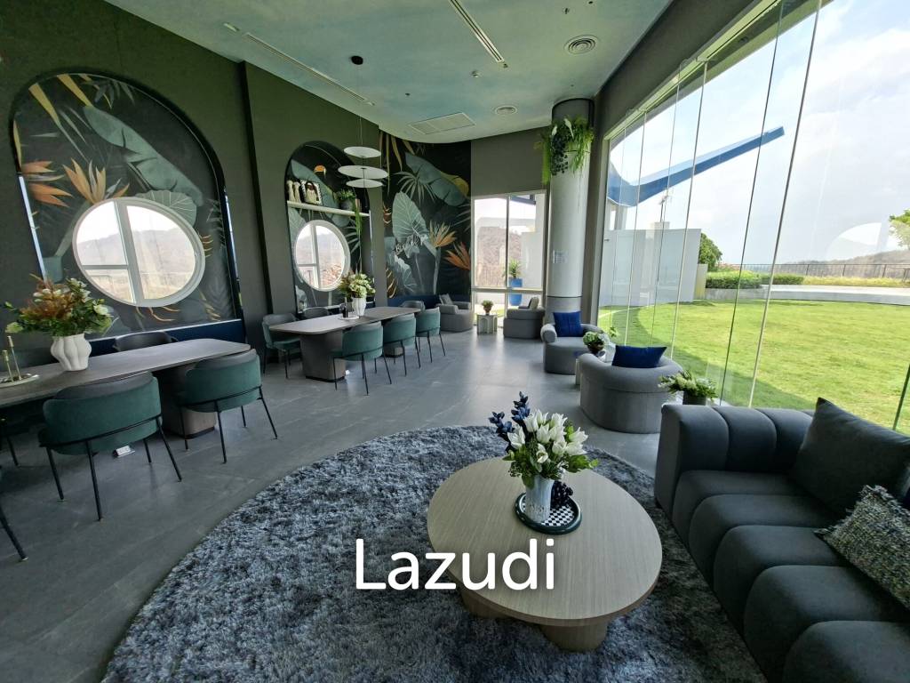 Beautifully decorated 1 bed condo in Blue Whale