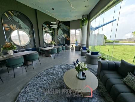 Beautifully decorated 1 bed condo in Blue Whale