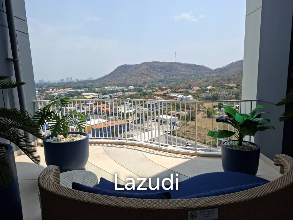 Beautifully decorated 1 bed condo in Blue Whale