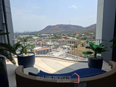 Beautifully decorated 1 bed condo in Blue Whale