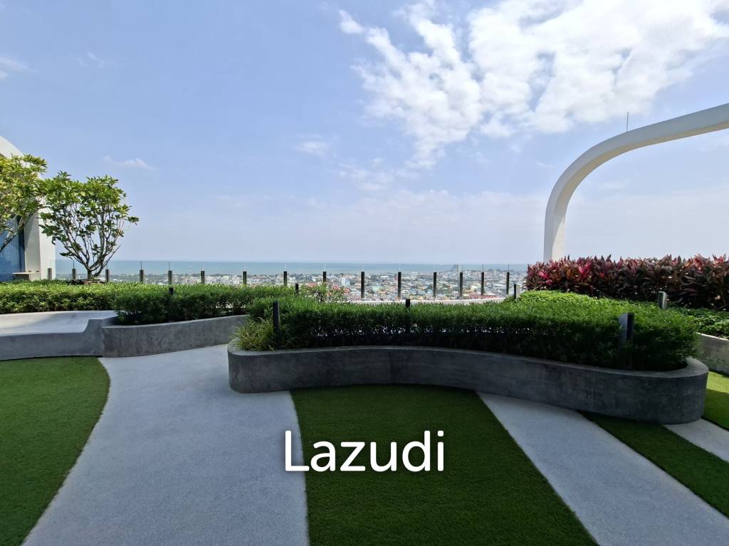 Beautifully decorated 1 bed condo in Blue Whale