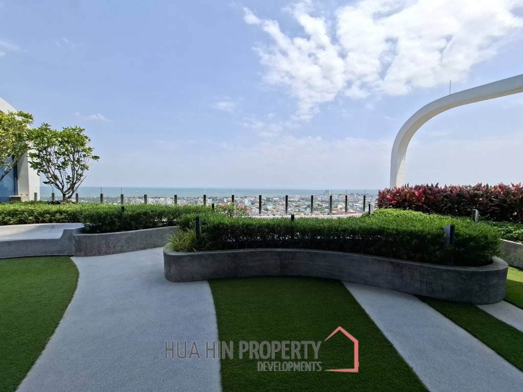 Beautifully decorated 1 bed condo in Blue Whale