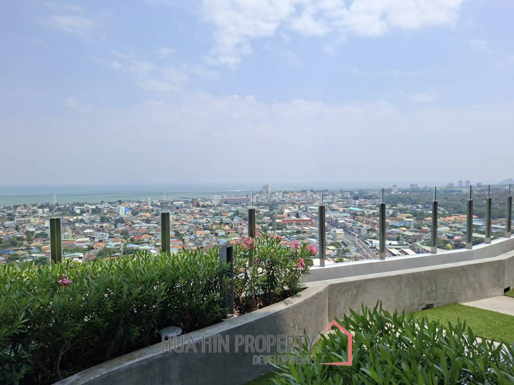 Beautifully decorated 1 bed condo in Blue Whale