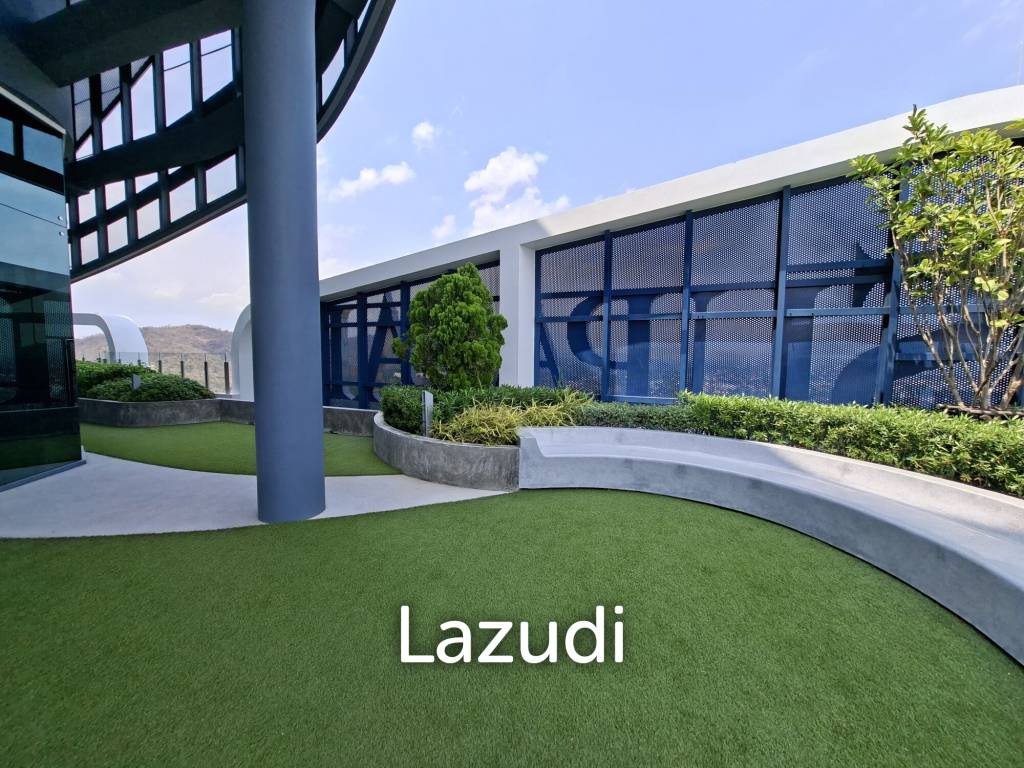 Beautifully decorated 1 bed condo in Blue Whale