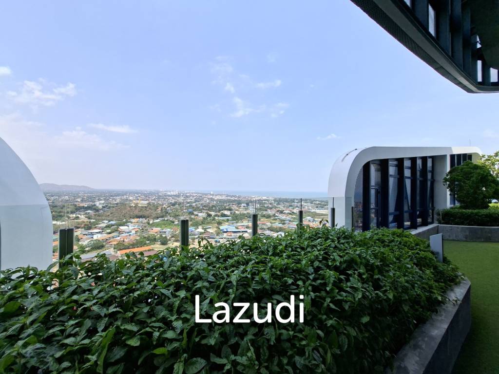 Beautifully decorated 1 bed condo in Blue Whale