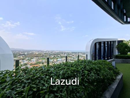 Beautifully decorated 1 bed condo in Blue Whale