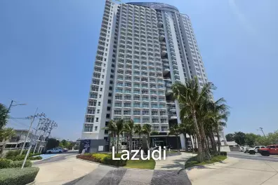 SUPALAI BLUE WHALE : Beautifully decorated 1 bed condo in Blue Whale