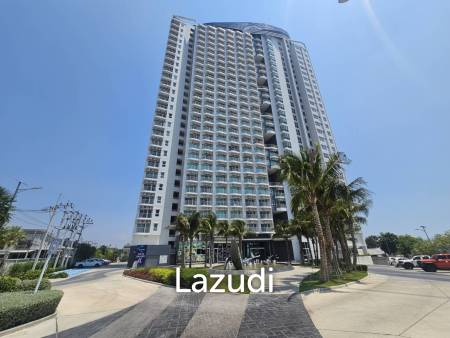 34 ตร.ม 1 เตียง 1 อาบน้ำ คอนโดมิเนียม For ขาย