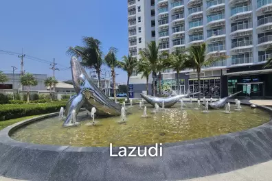 SUPALAI BLUE WHALE : Beautifully decorated 1 bed condo in Blue Whale