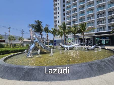 34 ตร.ม 1 เตียง 1 อาบน้ำ คอนโดมิเนียม For ขาย