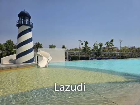 34 ตร.ม 1 เตียง 1 อาบน้ำ คอนโดมิเนียม For ขาย