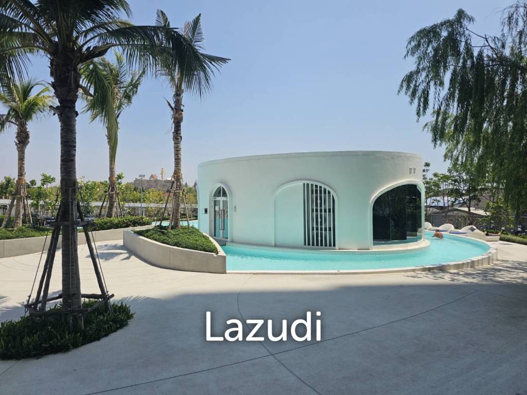 34 ตร.ม 1 เตียง 1 อาบน้ำ คอนโดมิเนียม For ขาย