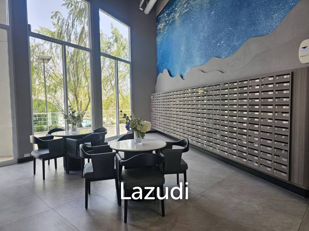 34 ตร.ม 1 เตียง 1 อาบน้ำ คอนโดมิเนียม For ขาย