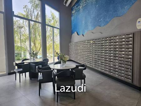 34 ตร.ม 1 เตียง 1 อาบน้ำ คอนโดมิเนียม For ขาย