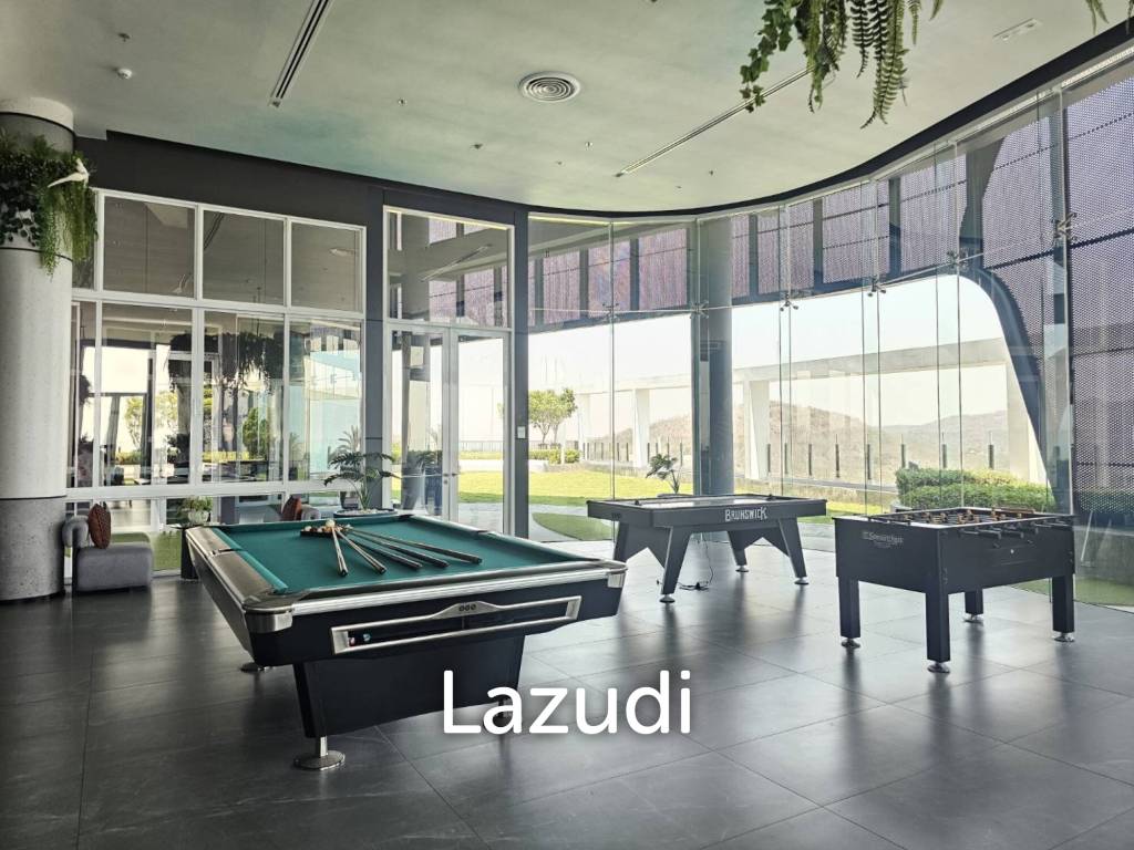 34 ตร.ม 1 เตียง 1 อาบน้ำ คอนโดมิเนียม For ขาย