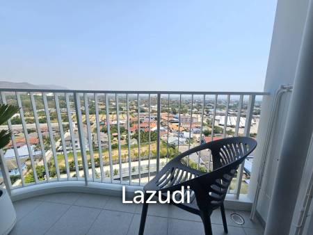 34 ตร.ม 1 เตียง 1 อาบน้ำ คอนโดมิเนียม For ขาย