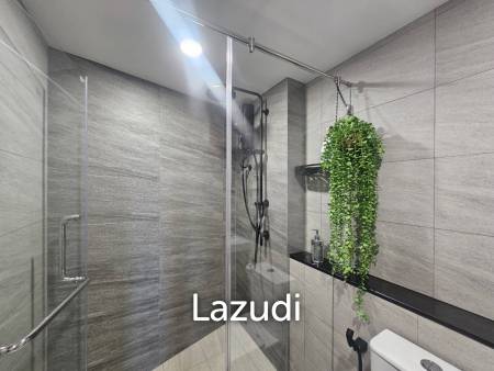 34 ตร.ม 1 เตียง 1 อาบน้ำ คอนโดมิเนียม For ขาย