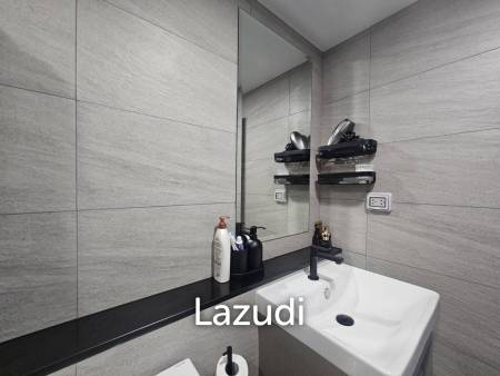 34 ตร.ม 1 เตียง 1 อาบน้ำ คอนโดมิเนียม For ขาย