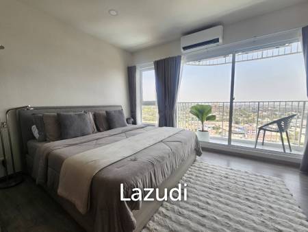 34 ตร.ม 1 เตียง 1 อาบน้ำ คอนโดมิเนียม For ขาย