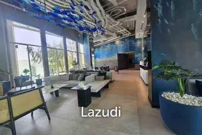 SUPALAI BLUE WHALE : Beautifully decorated 1 bed condo in Blue Whale